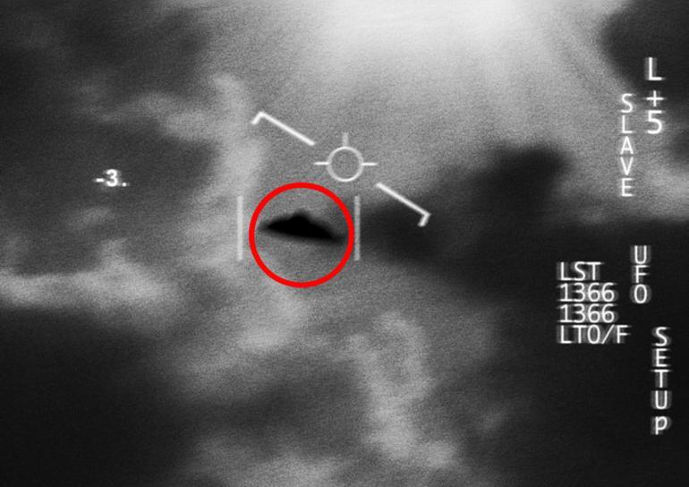 Robert Salas ve UFO Tanıklığı