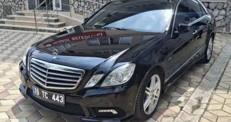 7 bin 69 nufuslu ilceye luks makam araci sosyal medya paylasimi gundem oldu 3mTPtCQ6