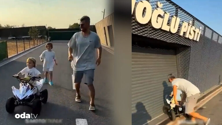 kenan sofuoglunun yeni ogrencisi henuz 2 yasindaki rayen sofuoglu tlIQbdDr