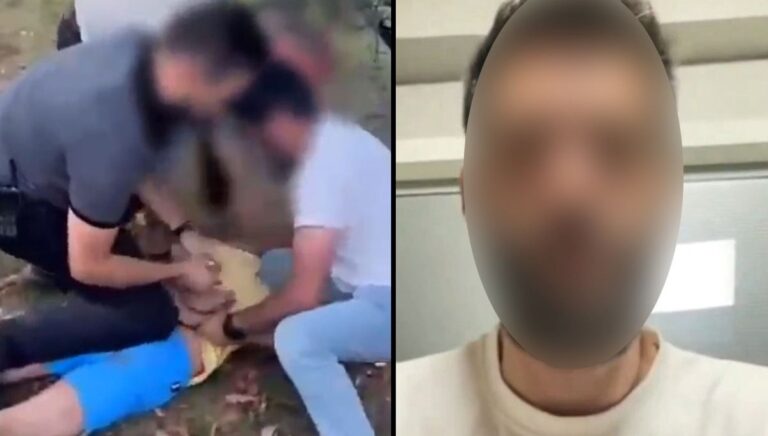 kizina ve cocuklara tacizde bulundugunu itiraf eden zanli tutuklandi dmPbhDsx