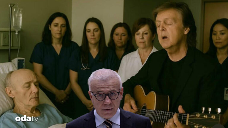 ozkok bir yapay zeka videosundan sozu diyanet isleri baskanina getirdi otoriter liderlerin alaca karanligindayiz Dg1bIEB9