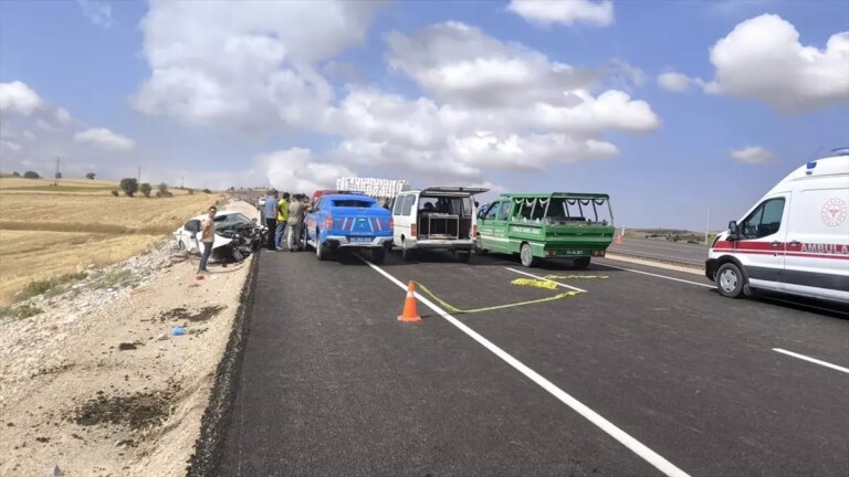 tokatta trafik kazasi 4 olu 2 yarali e9cQxJBV