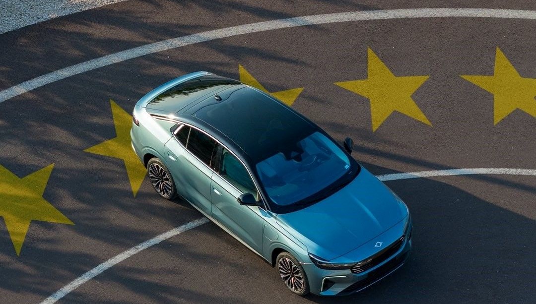 avrupanin en guvenli uc aracindan ikisi togg JFf2NWFu