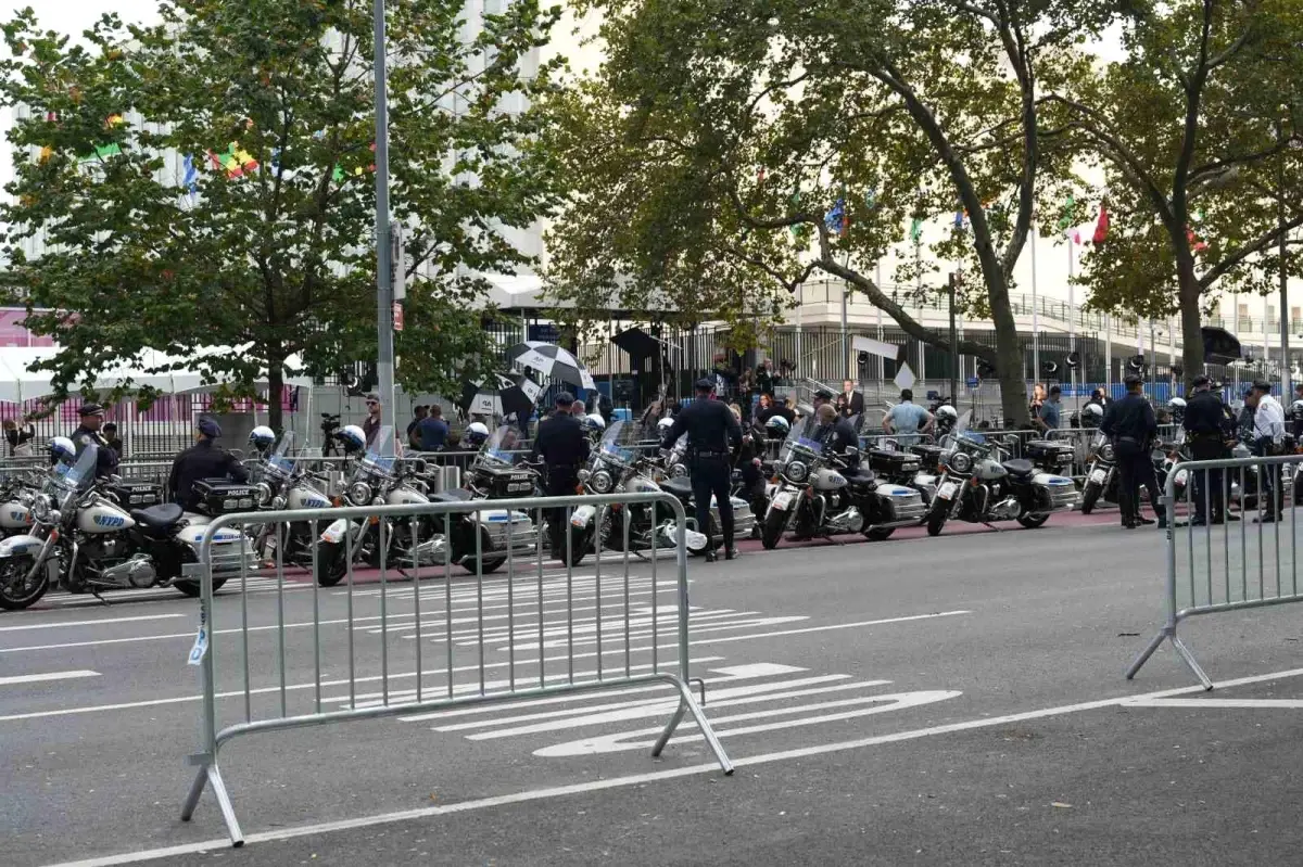 bm 80 genel kurulunda guvenlik zirveye cikti ZVnqizCW