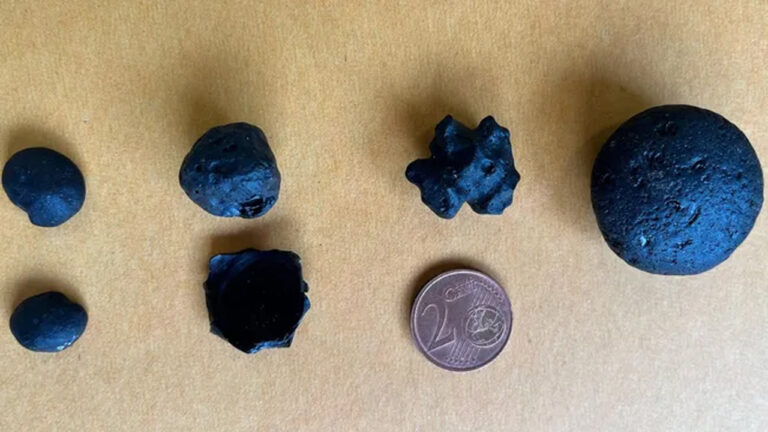 gizemli cam parcalari milyonlarca yil onceki asteroit carpmasinin izlerini mi tasiyor zqmDre7e