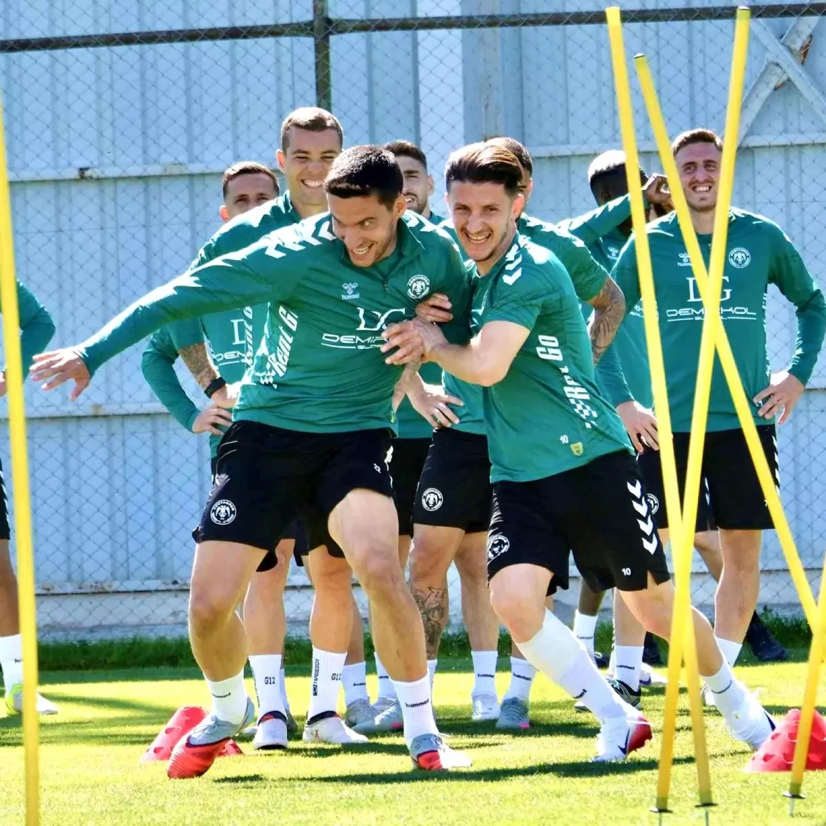 konyaspor galatasaray macina hazir RZi8vxR8