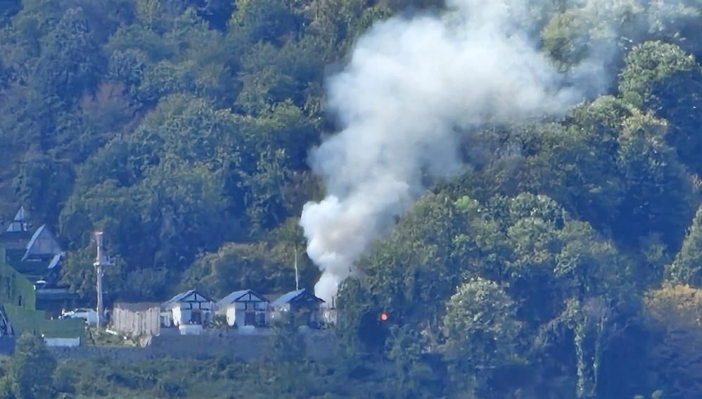 sapancada bungalov tesisinde yangin AMfMGWRS