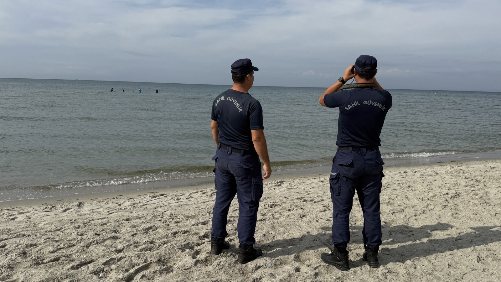 tekirdagda denizde kaybolan kadini arama calismalari 3 gundur suruyor NUkUPdMA