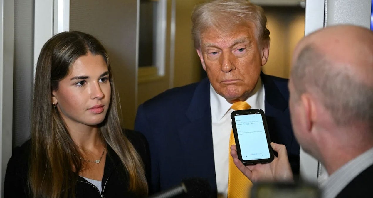 trumpin torunu tuccar oldu tanesini 5400 tlden satiyor KeKPR4UI