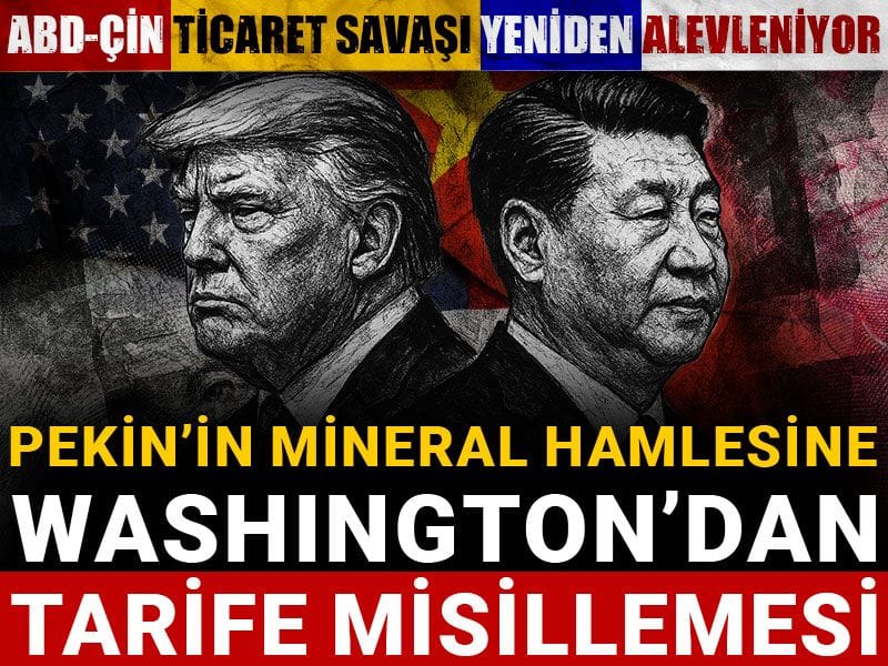 abd cin ticaret savasi yeniden alevleniyor pekinin mineral hamlesine washingtondan tarife misillemesi CwmXVcna