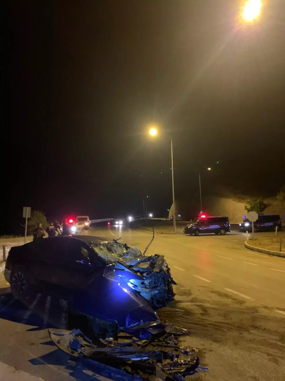 amasyada kaza 1 agir yarali ZqCxLz5a