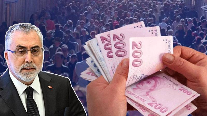 bakan isikhandan asgari ucret zammi beklentisi sorularina yanit ucretler isci ve isveren arasinda serbestce belirlenir VUcBLXg3.jpg