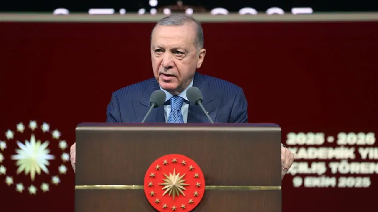 erdogan sloganlara yanit verdi gazzeye once ben gidecegim sonra siz MEiN7j2B