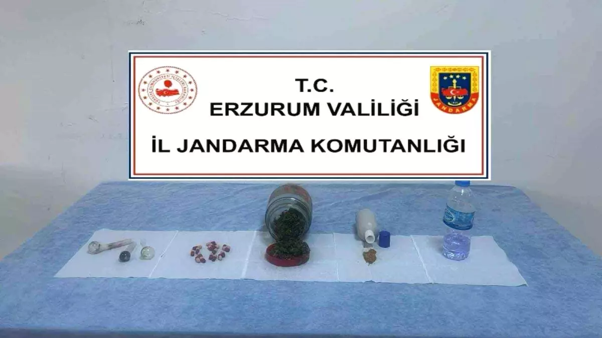 erzurumda uyusturucu operasyonu bir tutuklama U4t76JRC.jpg