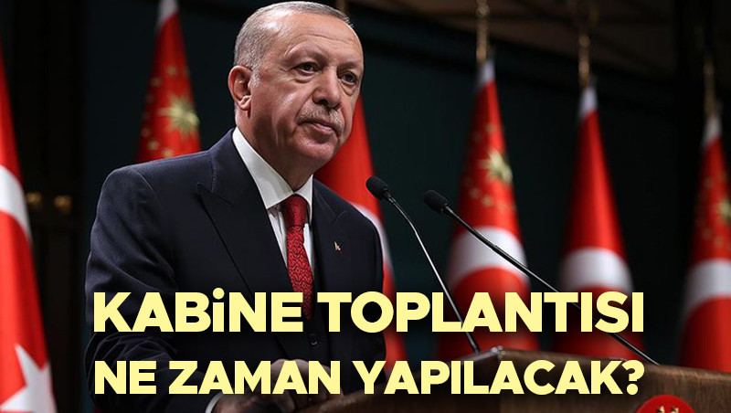 kabine toplantisi ne zaman ekim 2025 kabine toplantisi saat kacta bu hafta 13 ekim 2025 pazartesi yapilacak mi egitimde 444 sistemi masada gozler cumhurbaskani erdoganin aciklamalarinda Jg8RYYug.jpg