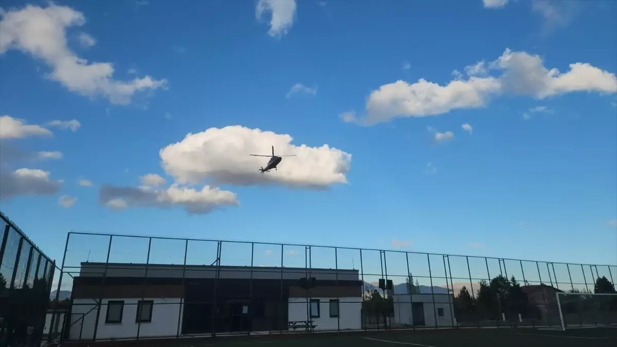 koah hastasi nazife bugdayci hava ambulansi ile konyaya sevk edildi evjwnzEI.jpg