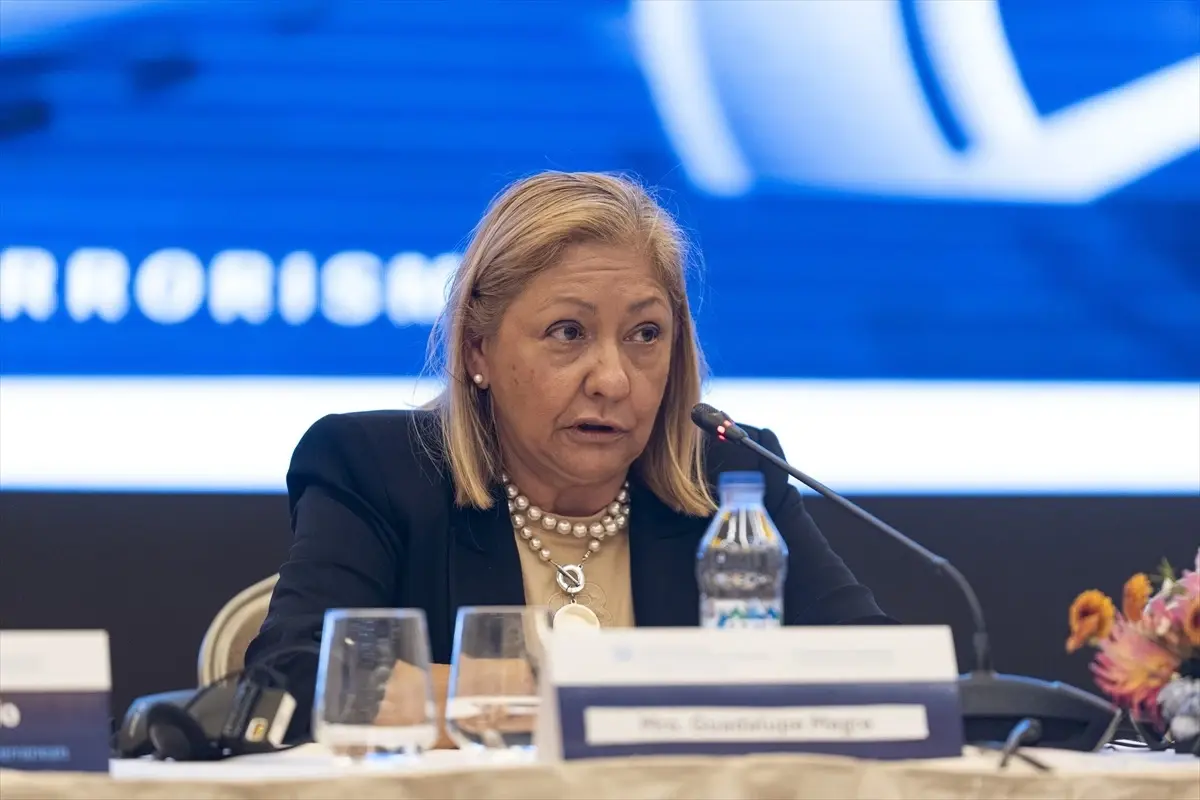 kuresel terorle mucadele konferansi sona erdi sAslAU3S