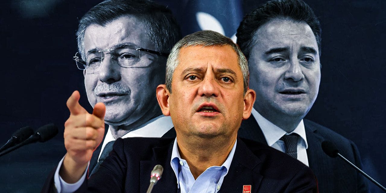 ozgur ozelden hem babacanin hem de davutoglunun yaptigi flas cikislara yanit geldi IezWDFPg.jpg