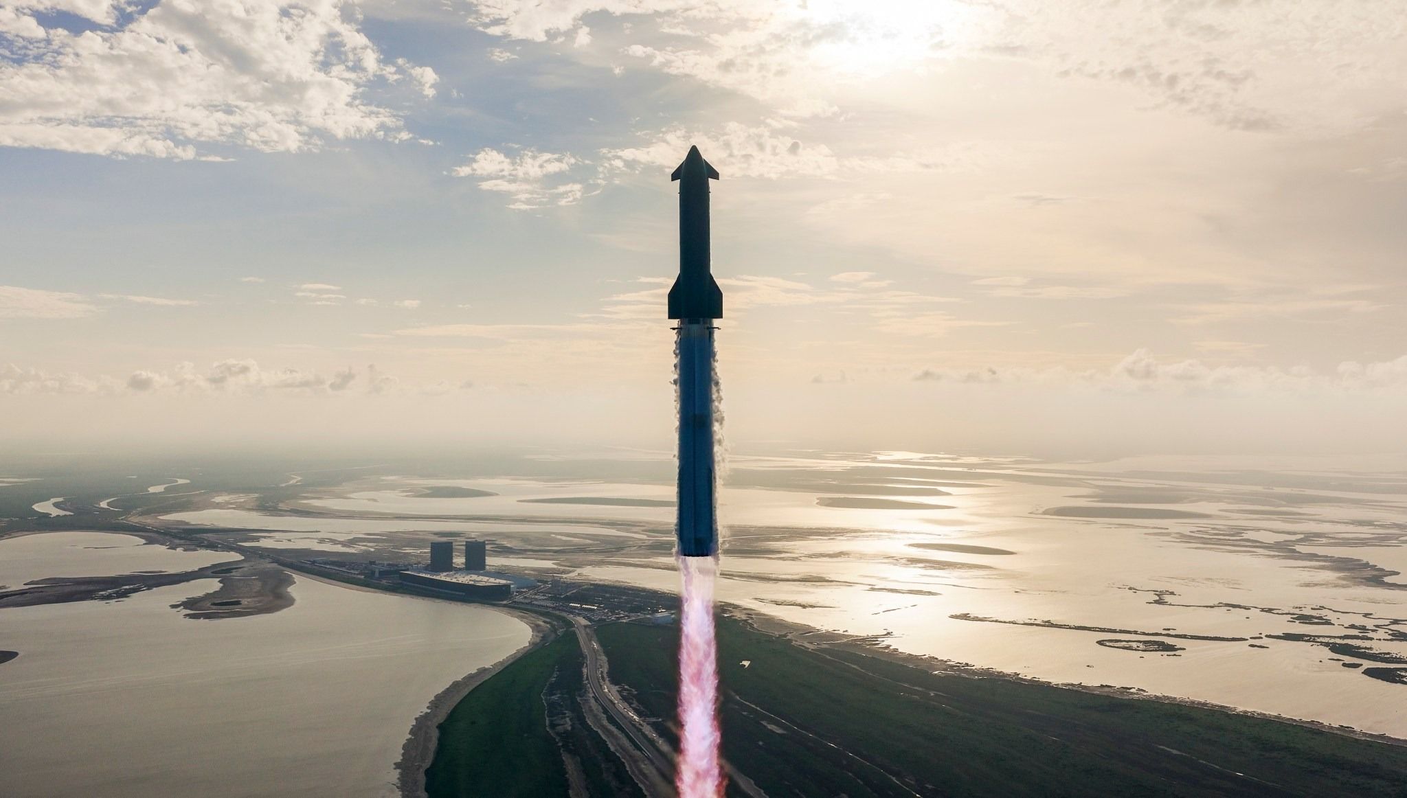 SpaceX Starship 12. test uçuşu için son aşamaya geçti