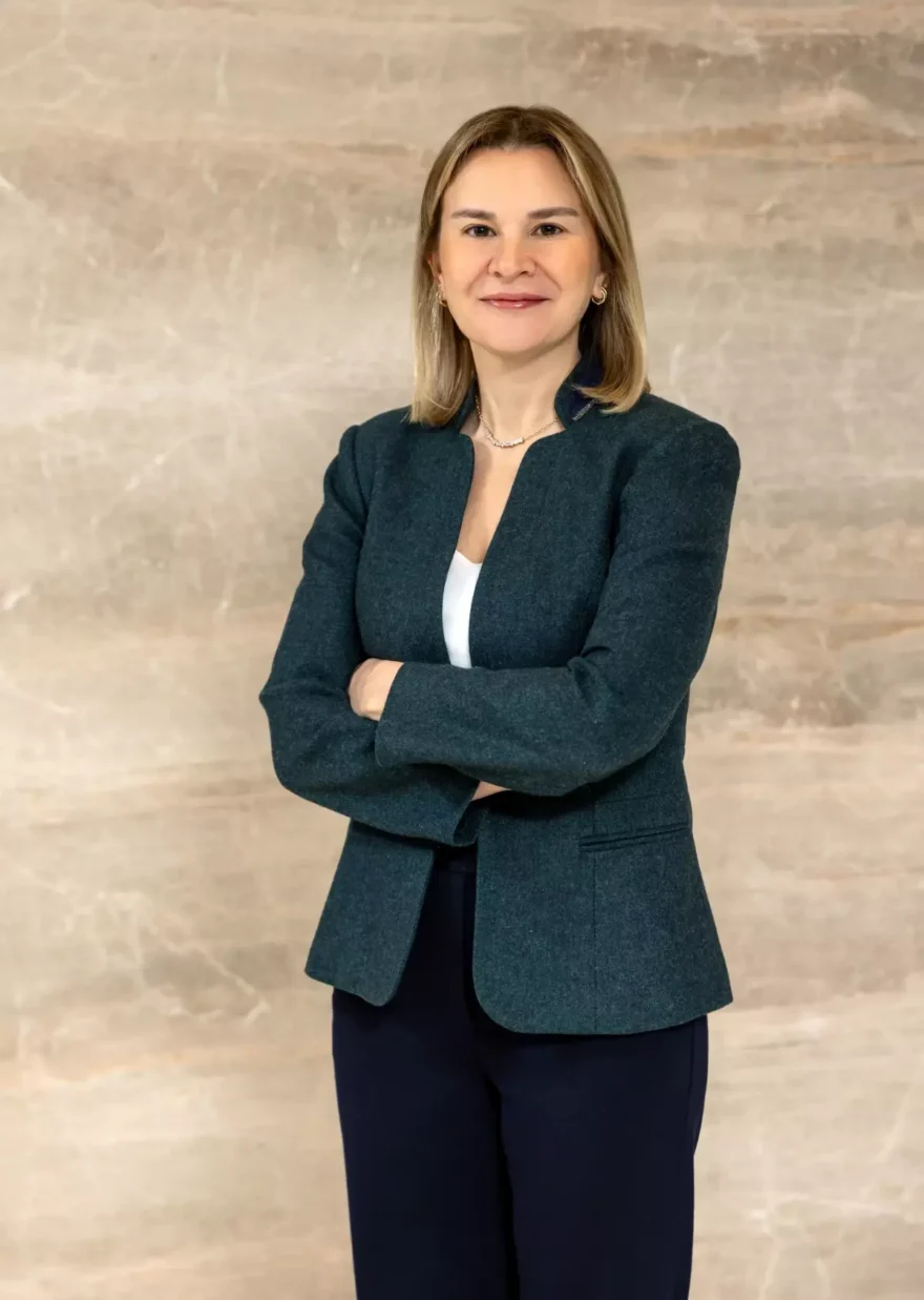 AYDEM, Betül Sarıkaya’yı Yönetim Kuruluna Atadı