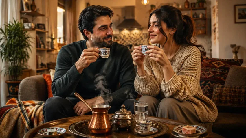 Arastirma turkiyede kahve tuketiminin yuzde 70i evlerde gerceklesiyor ugKMAZFm