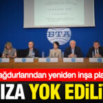 Belene magdurlarindan yeniden insa planlarina tepki hafiza yok ediliyor ozgun yapi korunmali m3F9d8YH