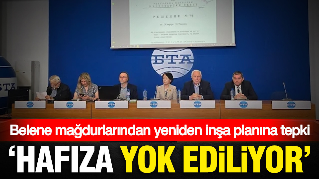 Belene magdurlarindan yeniden insa planlarina tepki hafiza yok ediliyor ozgun yapi korunmali m3F9d8YH
