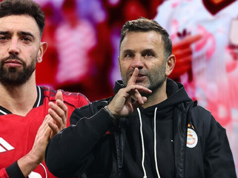 Galatasarayda bruno fernandes olmazsa rota de ketelaere c9j3TwH5