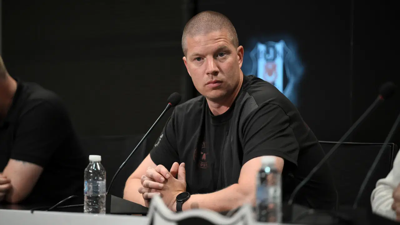 Mike Tullberg’den Beşiktaş açıklaması: ‘Onlara saygı duyuyoruz ama…’ Haber gorseli