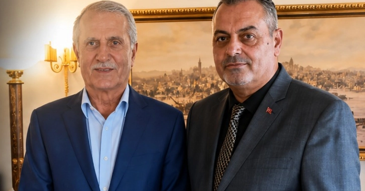 Ağrı’nın medarı iftiharı İbrahim Çeçen Haber gorseli
