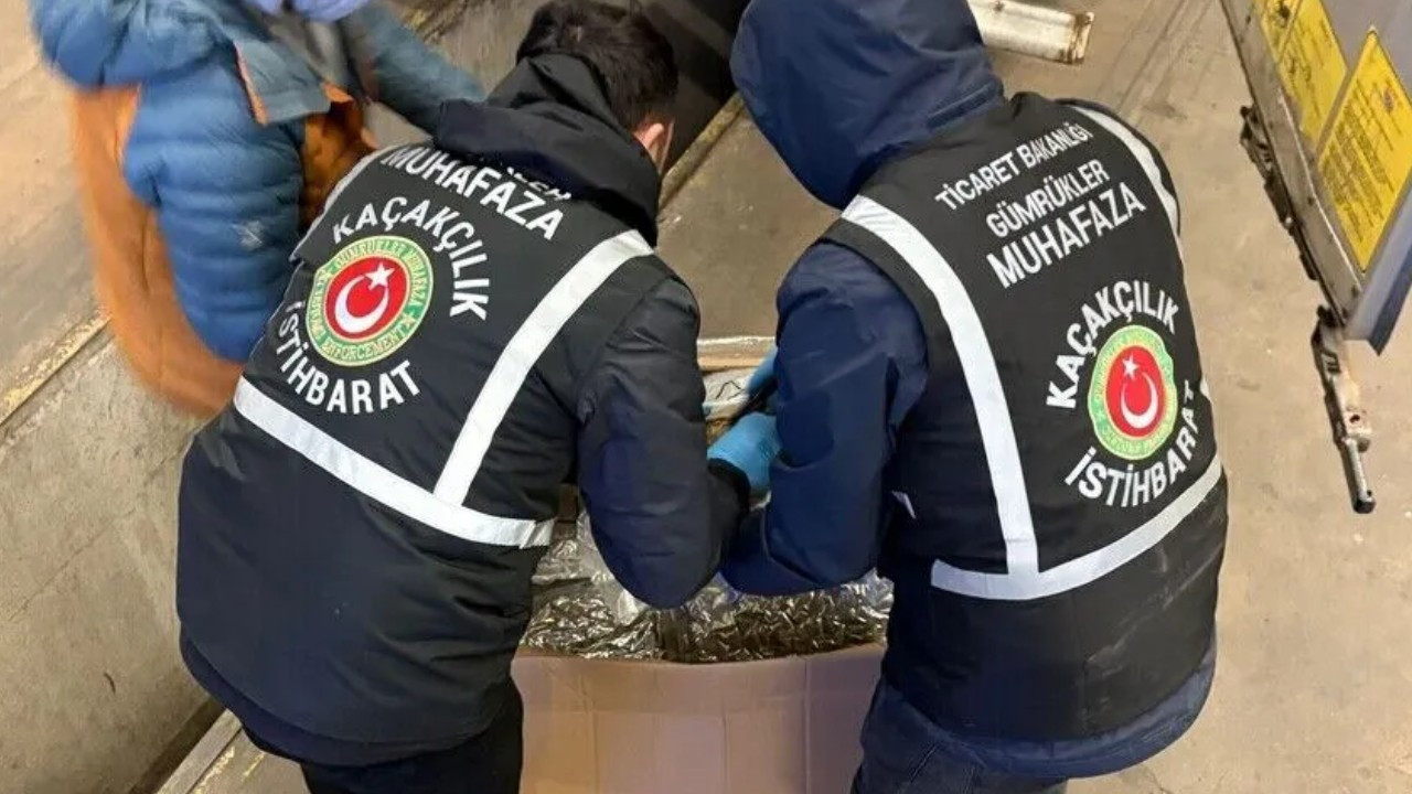 Gümrüklerde kaçakçılığa darbe: İlk 6 ayda 62,7 milyar liralık yakalama Haber gorseli