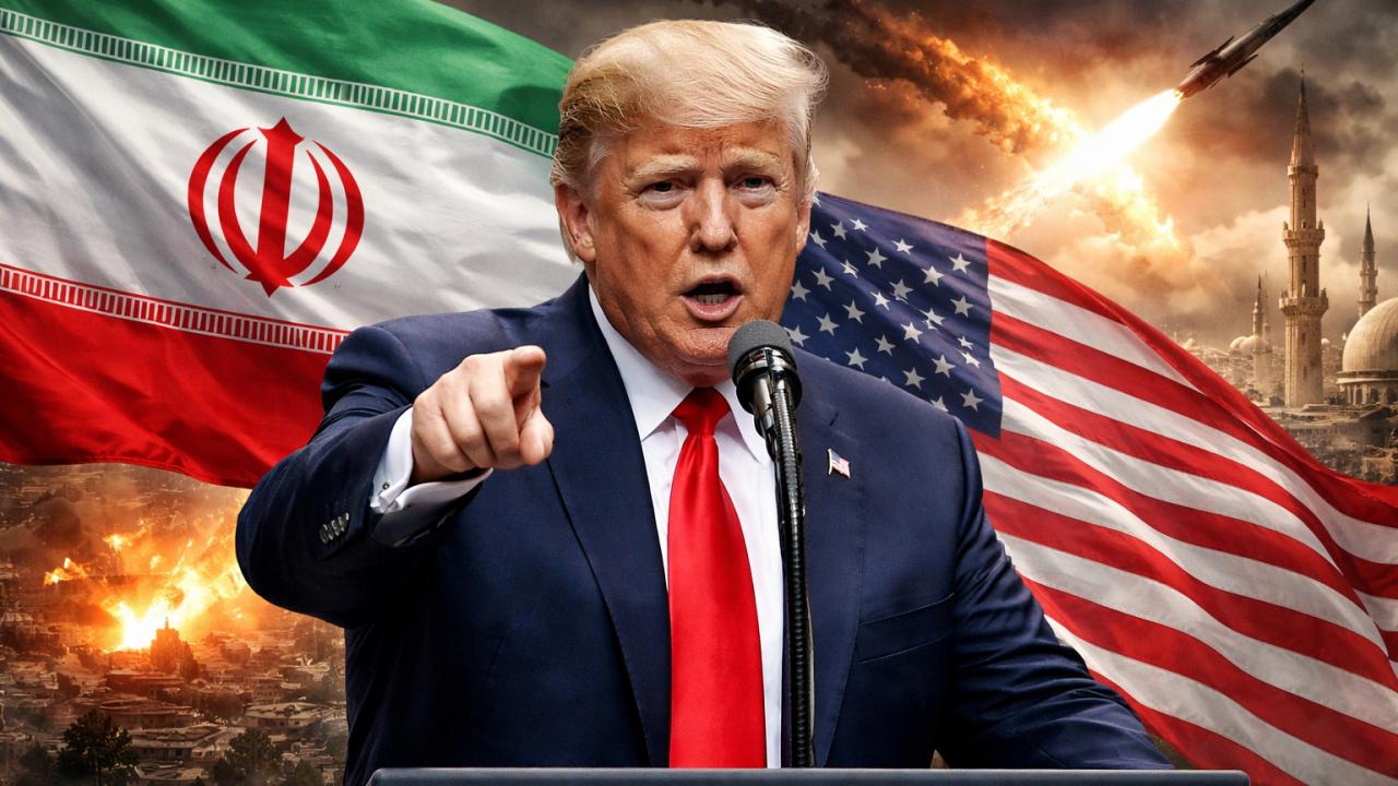 Savaşın seyrini değiştirmişti! ABD Başkanı Trump, dünyanın konuştuğu iddiayı yalanladı! Haber gorseli