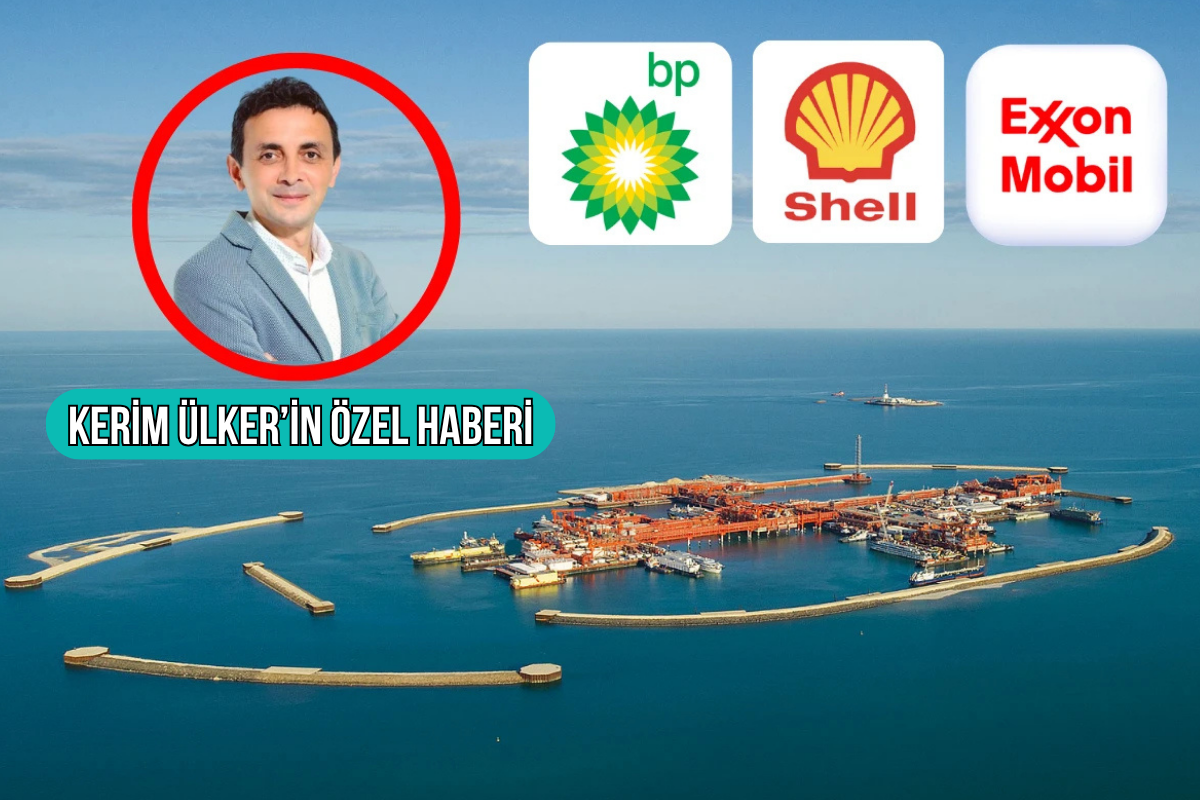 Kazakistan Kaşagan petrol sahasına ortak olan Avrupa ve ABD’li enerji şirketlerine 5 milyar dolarlık çevre cezası kesti Img