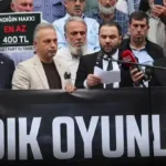 Saadet partisinden findik oyunlari eylemi taban fiyat 400 tl olmali pRK3WUKS